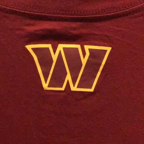 NFL Washington Commanders t-shirt new - Picture 7 of 7